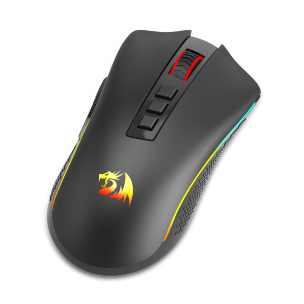 MOUSE GAMER COBRA PRO USB+2.4G - Imagem 6