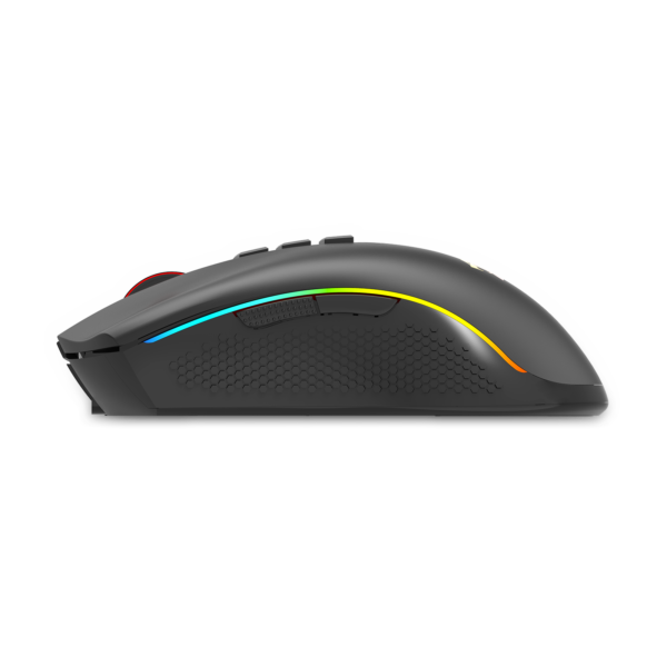 MOUSE GAMER COBRA PRO USB+2.4G - Imagem 7