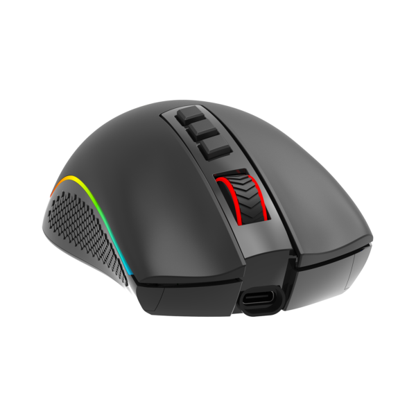 MOUSE GAMER COBRA PRO USB+2.4G - Imagem 8