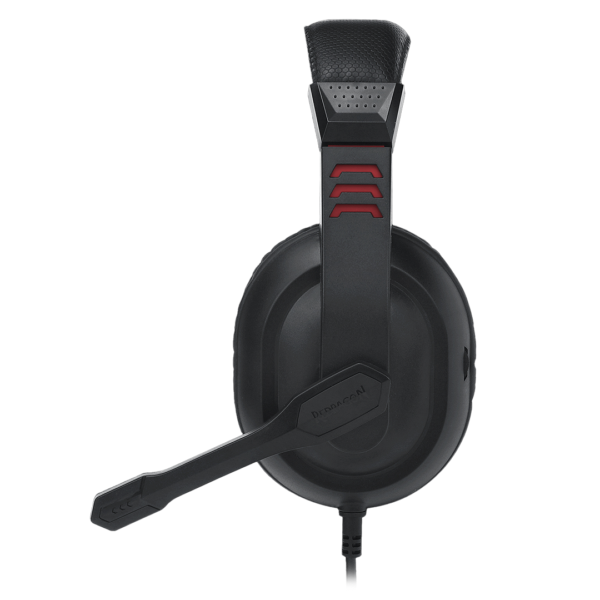 HEADSET GAMER ARES RGB PRETO - Imagem 4