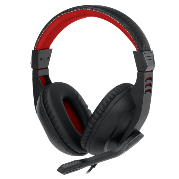 HEADSET GAMER ARES RGB PRETO - Imagem 5