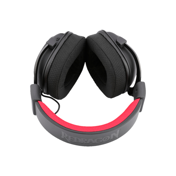 HEADSET GAMER ZEUS PRO PRETO - Imagem 7