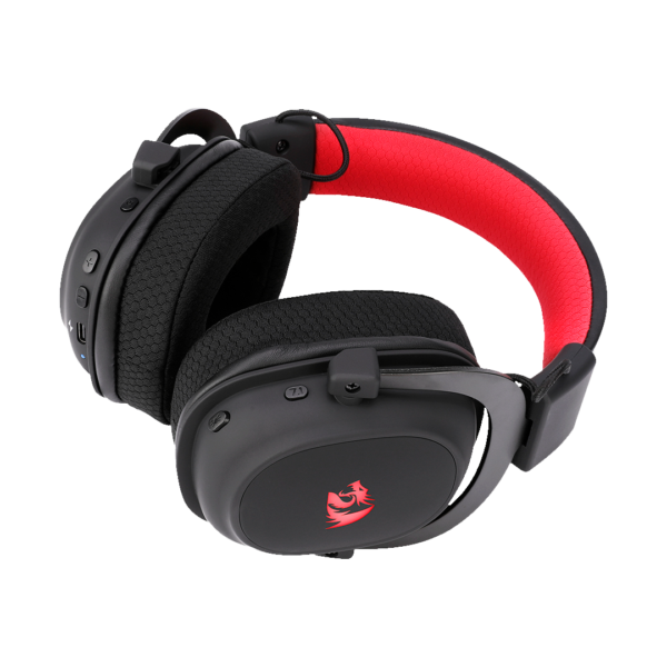 HEADSET GAMER ZEUS PRO PRETO - Imagem 9
