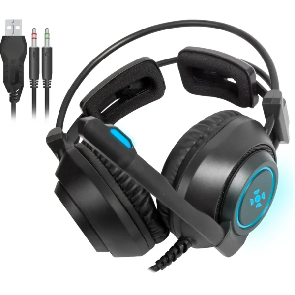HEADSET GAMER FORTREK VICKERS - Imagem 2