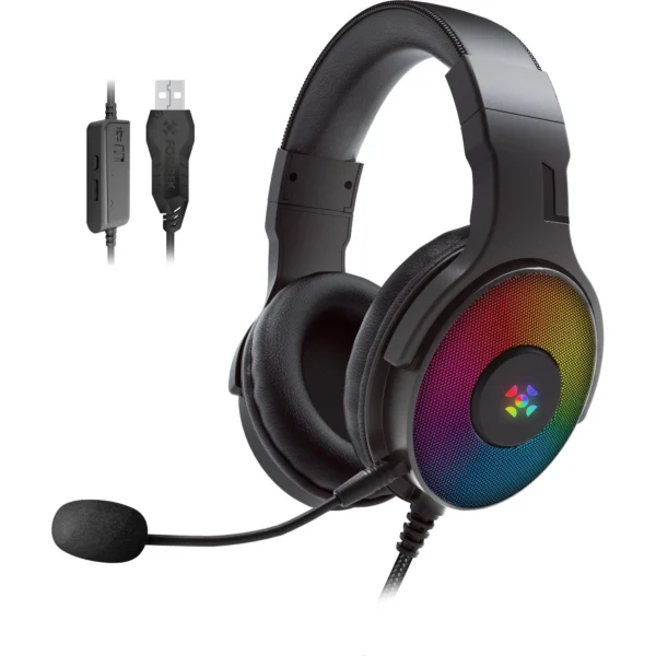 HEADSET GAMER 7.1 FORTREK CRUISER