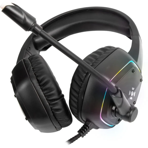 HEADSET GAMER FORTREK BLACKFIRE - Imagem 2