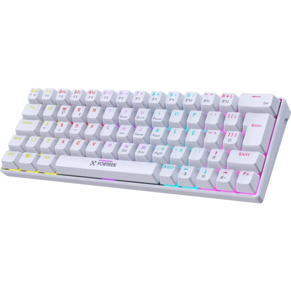 TECLADO MECANICO 65 FORTREK GRAVITY BR - Imagem 2