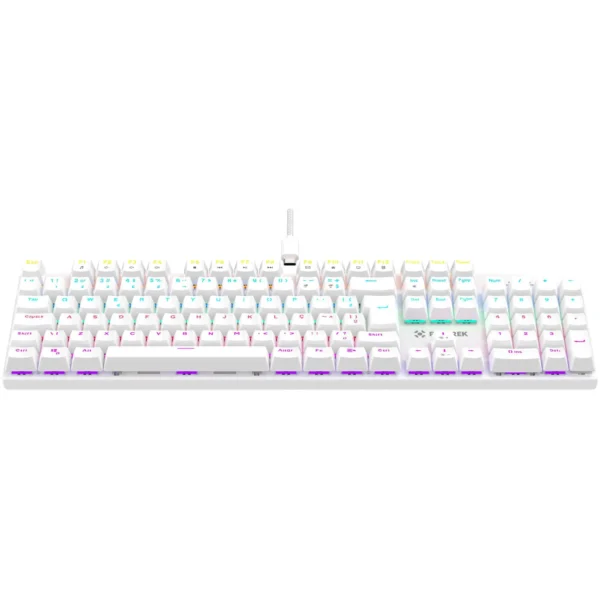TECLADO MECANICO 100 FORTREK GRAVITY BR - Imagem 2
