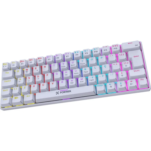 TECLADO MECANICO 65 FORTREK GRAVITY BR - Imagem 3