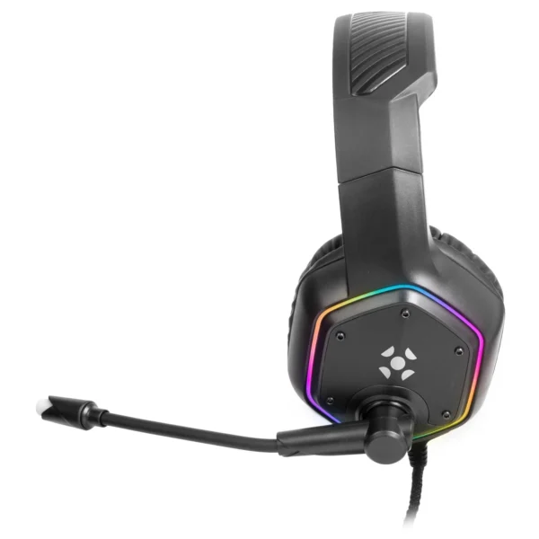HEADSET GAMER FORTREK BLACKFIRE - Imagem 5