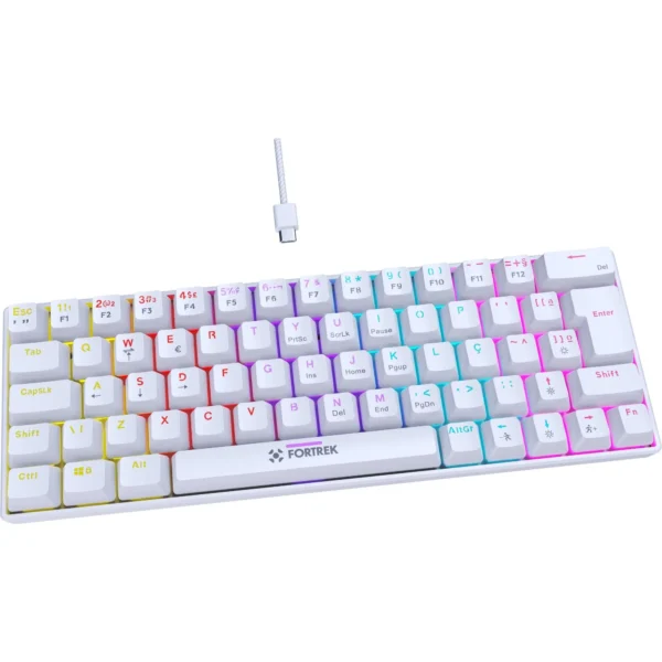 TECLADO MECANICO 65 FORTREK GRAVITY BR - Imagem 6