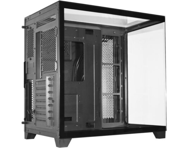 GABINETE GAMER AQUÁRIO 04J1 ATX TIGER SHARK - KMEX - Imagem 2