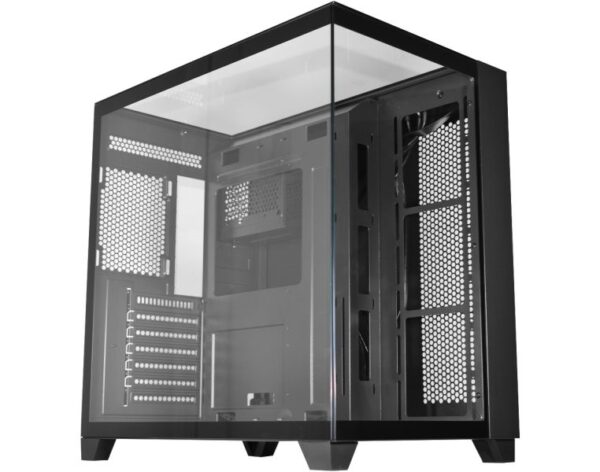 GABINETE GAMER AQUÁRIO 04J1 ATX TIGER SHARK - KMEX - Imagem 4